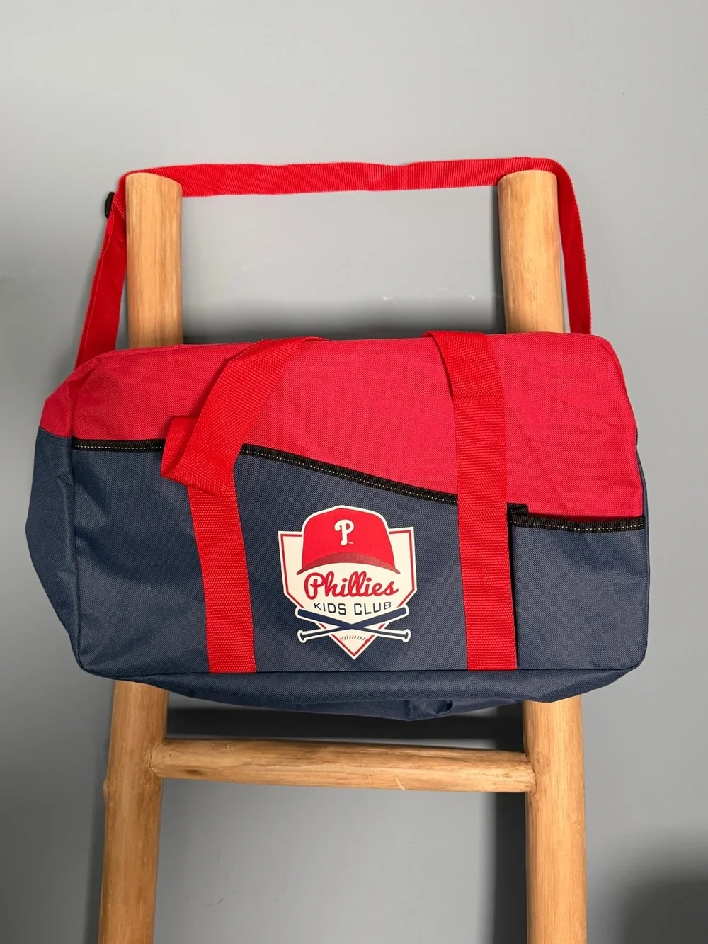 Philadelphia Phillies Duffel Bag
